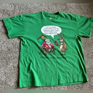 Vintage Men’s Ugly Christmas Shirt
